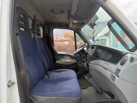 Iveco Daily 65C 180к.с.= НОВИ ГУМИ= ДЪЛГА БАЗА, снимка 13