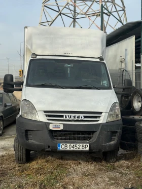 Iveco Daily 65C 180к.с.= НОВИ ГУМИ= ДЪЛГА БАЗА, снимка 1
