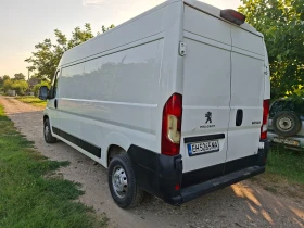 ����� �� �������� �� Peugeot Boxer 2.2HDI MAXI 160��.