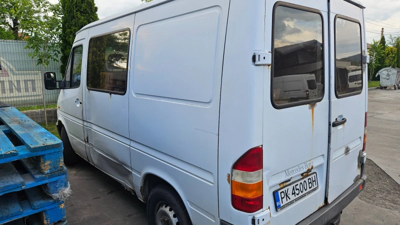 Mercedes-Benz Sprinter 312, снимка 4 - Бусове и автобуси - 47300207