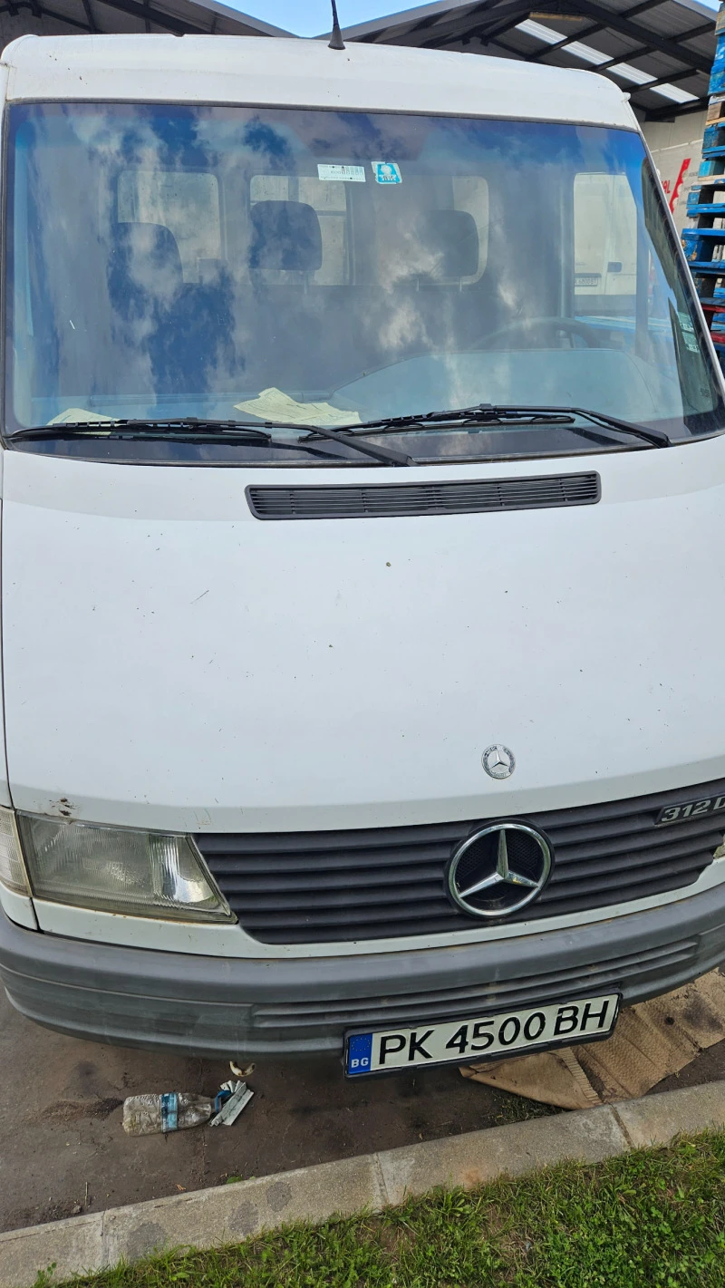 Mercedes-Benz Sprinter 312, снимка 1 - Бусове и автобуси - 47300207