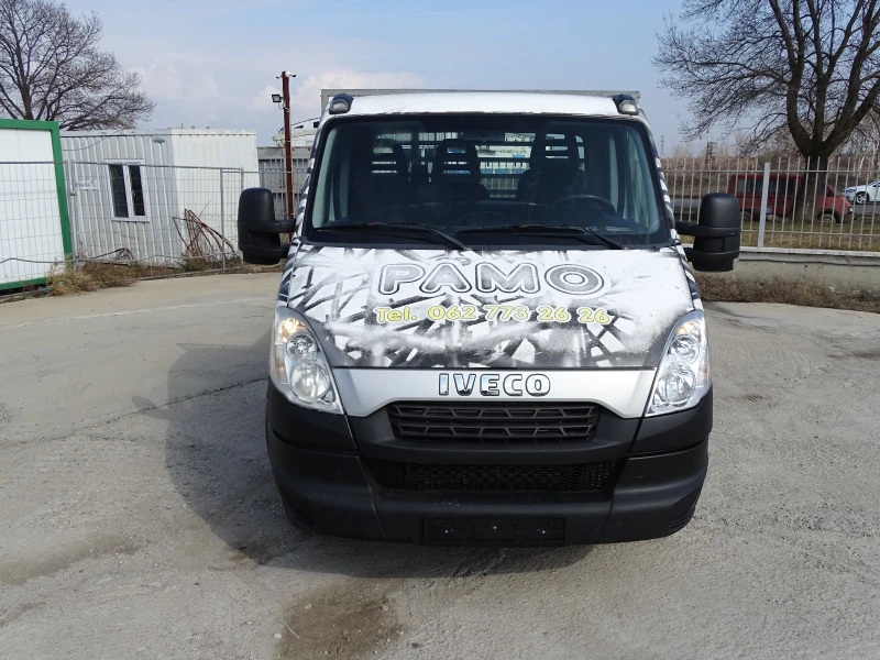 Iveco 35c17 3.0HPI  КАТ. * Б* , снимка 2 - Бусове и автобуси - 49314001