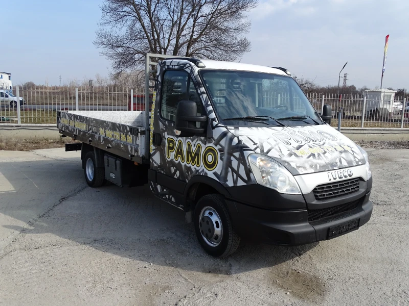 Iveco 35c17 3.0HPI  КАТ. * Б* , снимка 1 - Бусове и автобуси - 49314001