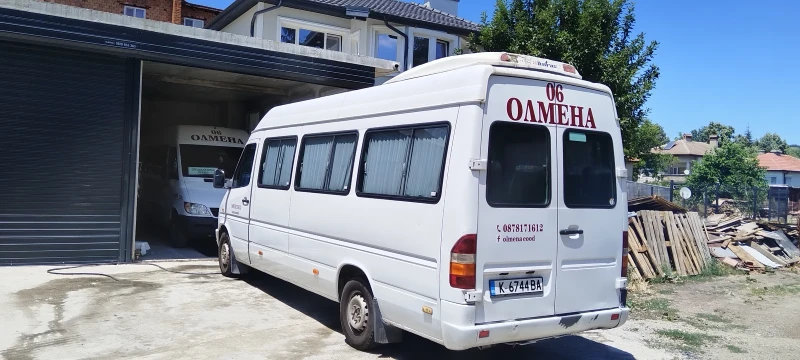 Mercedes-Benz 312, снимка 2 - Бусове и автобуси - 52534263