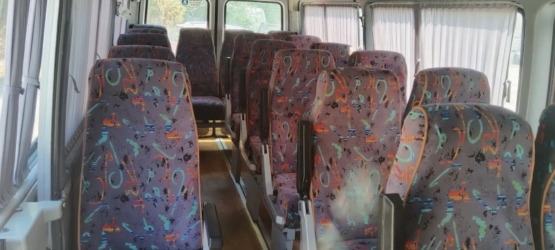 Mercedes-Benz 312, снимка 4 - Бусове и автобуси - 52534263