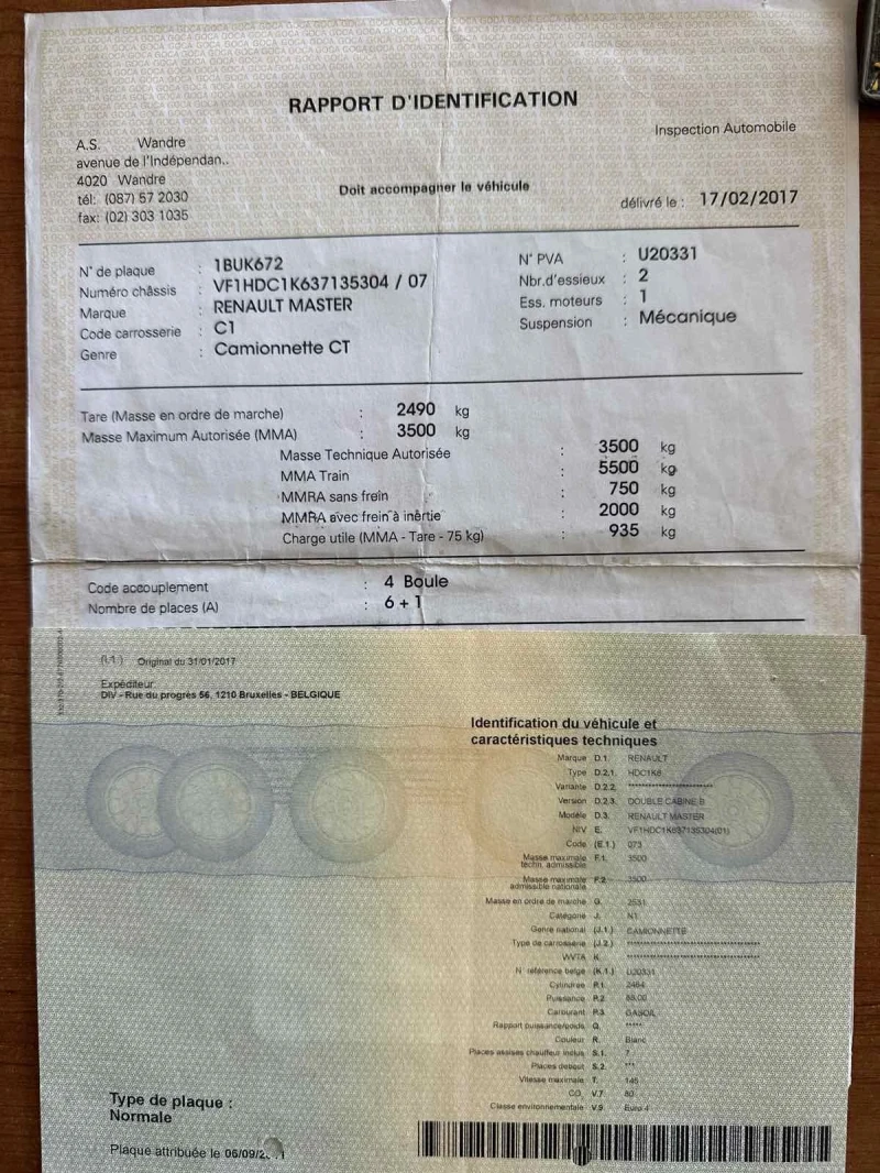 Renault Master Самосвал, снимка 16 - Бусове и автобуси - 52823645