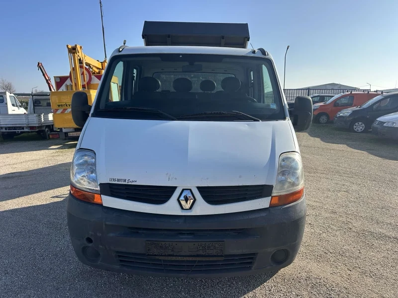 Renault Master Самосвал, снимка 2 - Бусове и автобуси - 52823645