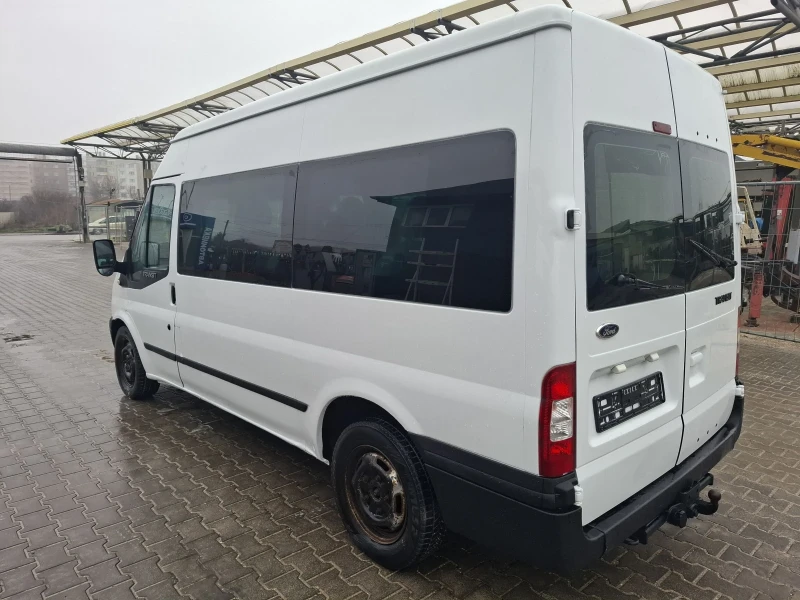 Ford Transit 8+ 1 Климатик, снимка 7 - Бусове и автобуси - 52997379