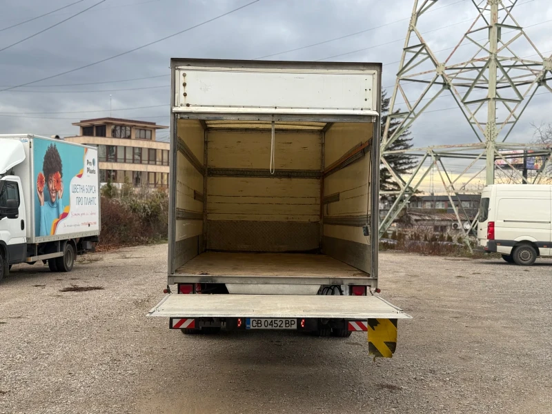 Iveco Daily 65C 180к.с.= НОВИ ГУМИ= ДЪЛГА БАЗА, снимка 5 - Бусове и автобуси - 53046187