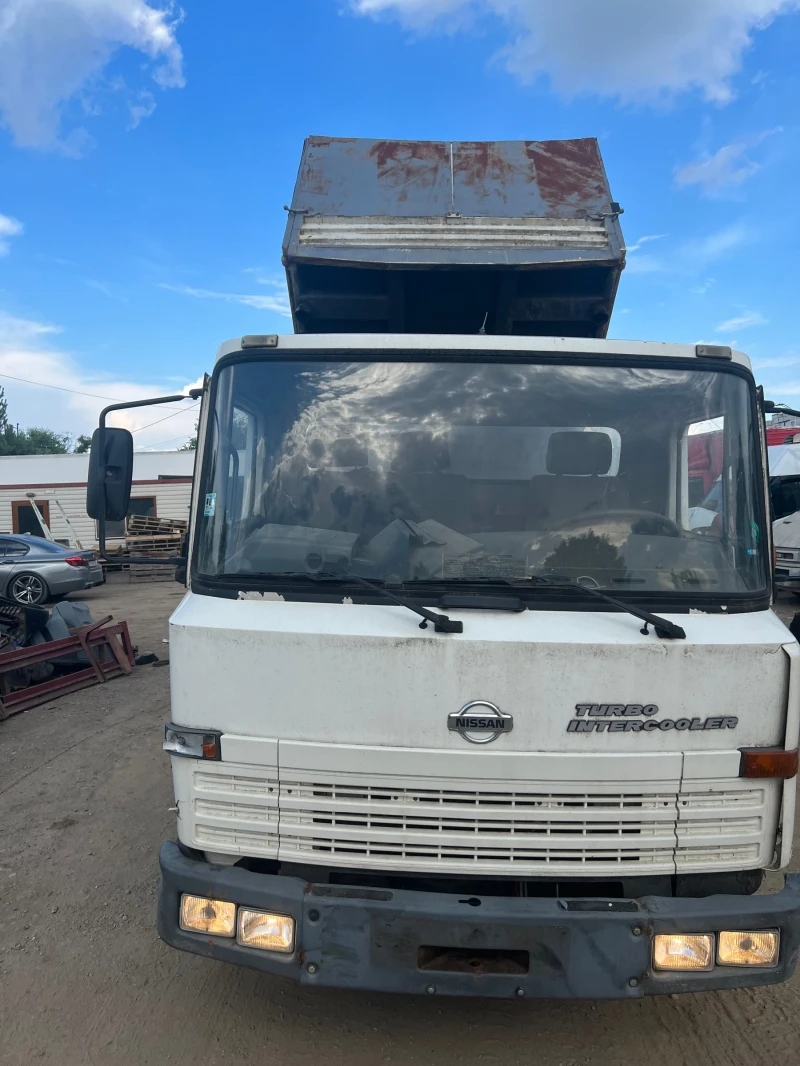 Nissan L35 3.0tdi, снимка 2 - Бусове и автобуси - 46808754