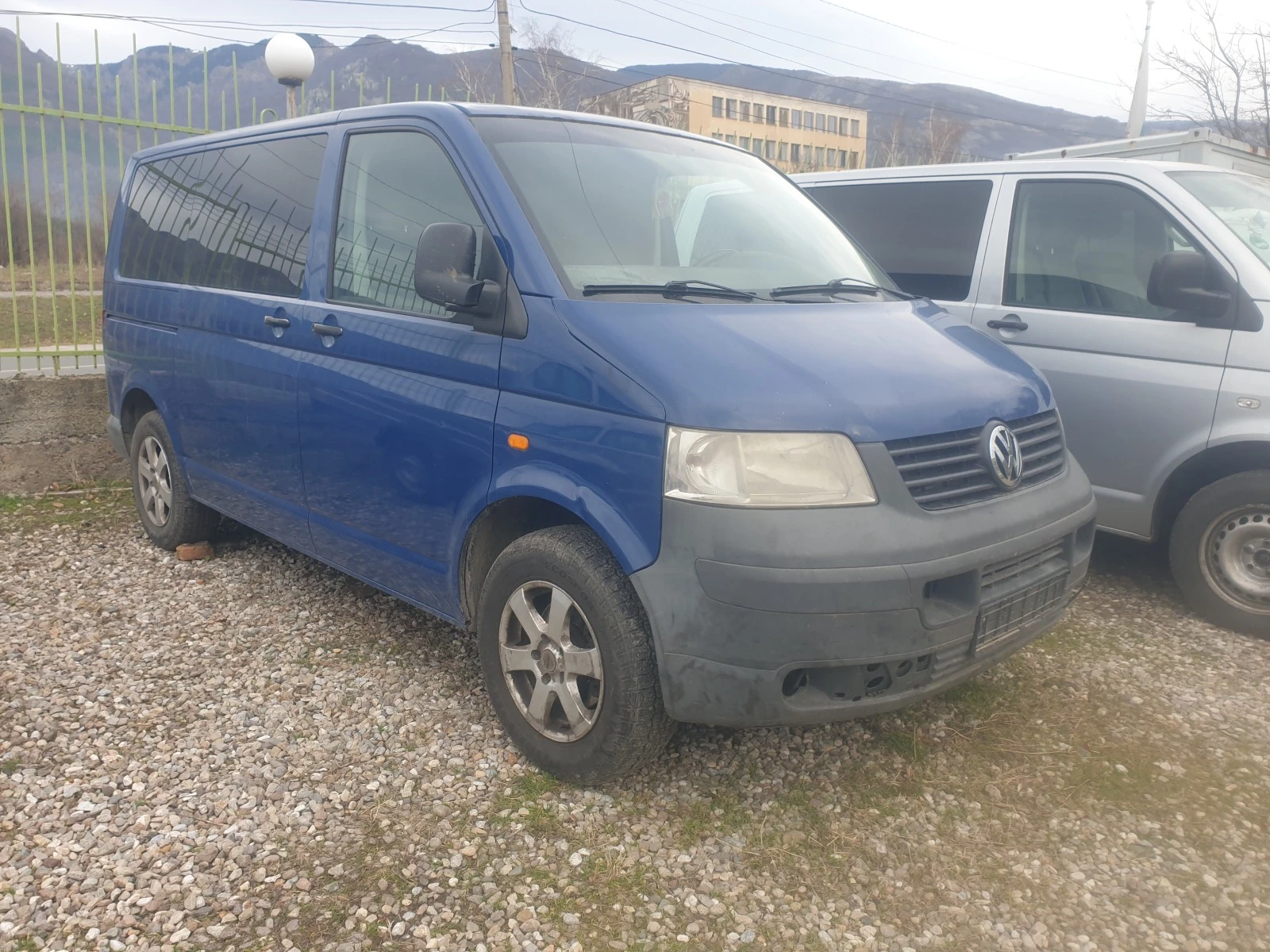 VW T5 2.5 TDI 131 PS BNZ | Mobile.bg   11