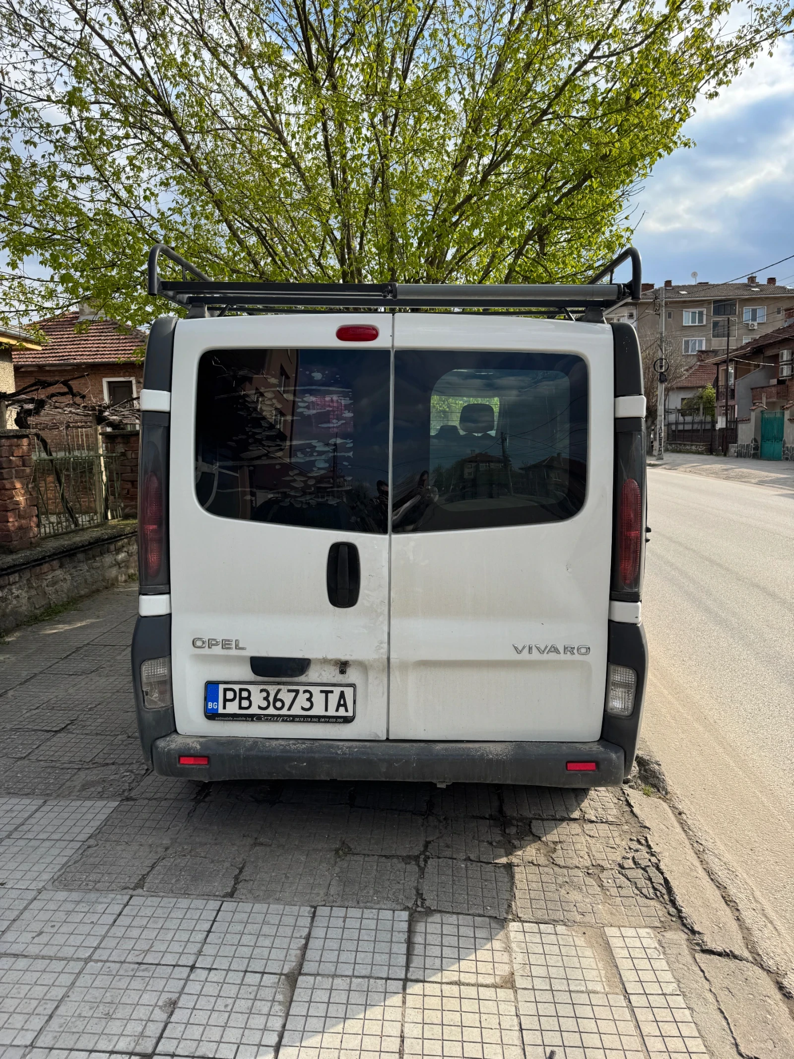Opel Vivaro Cdi - изображение 3