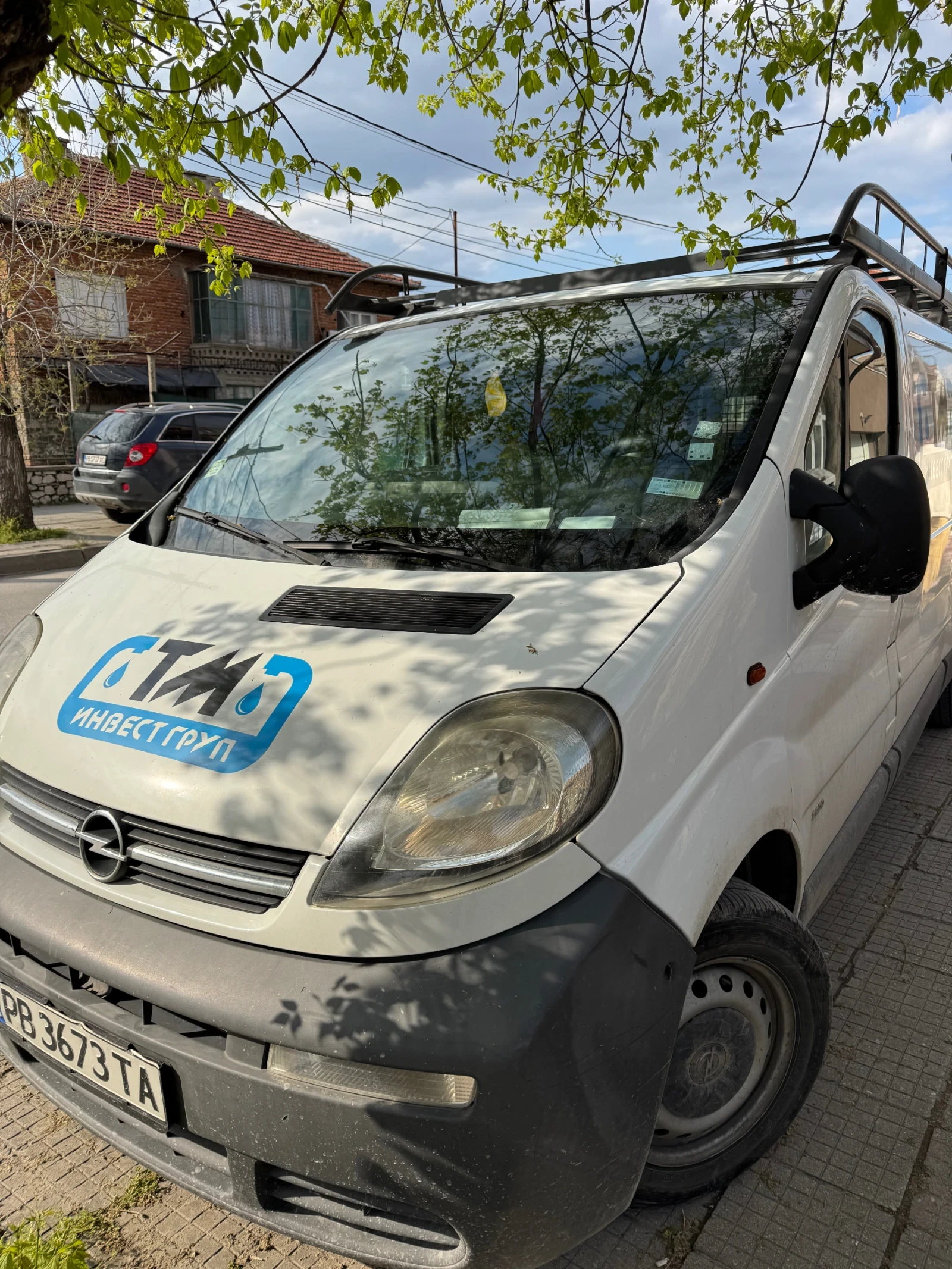 Opel Vivaro Cdi - изображение 2