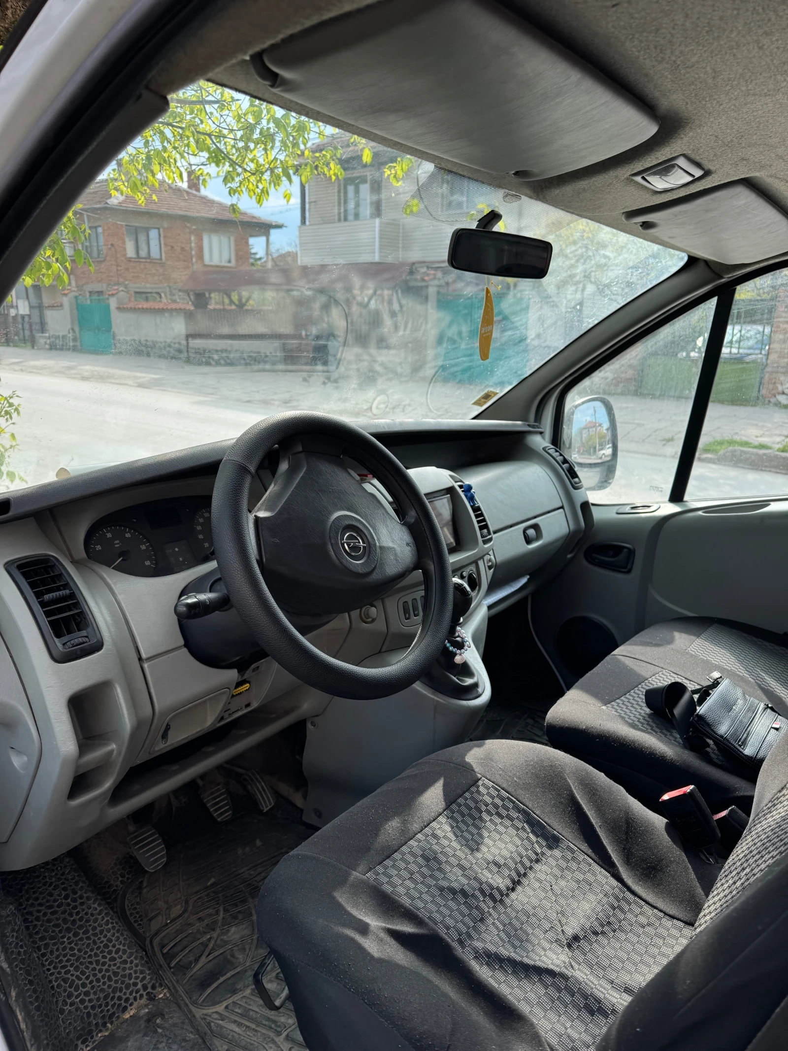 Opel Vivaro Cdi - изображение 4
