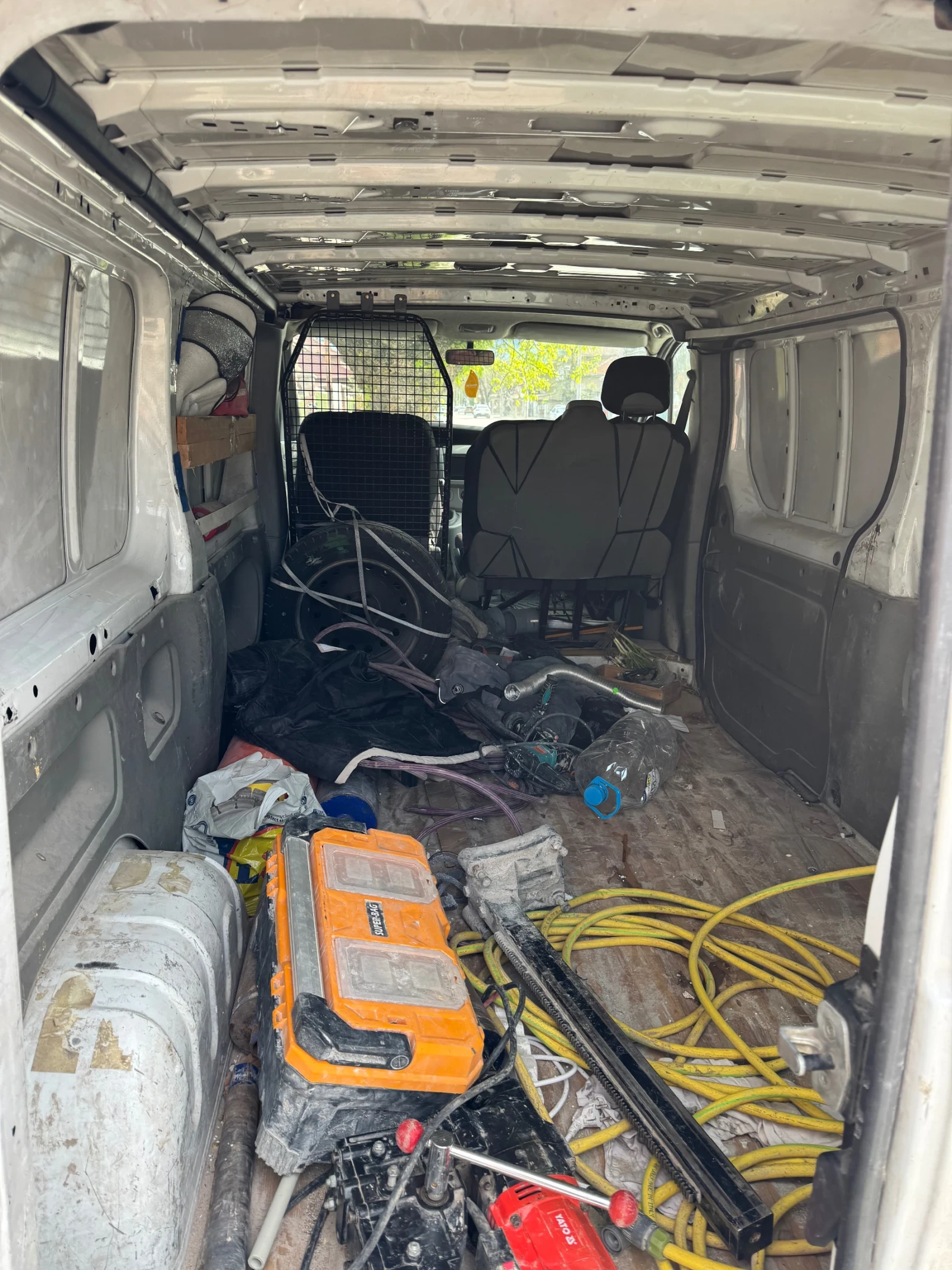Opel Vivaro Cdi - изображение 6