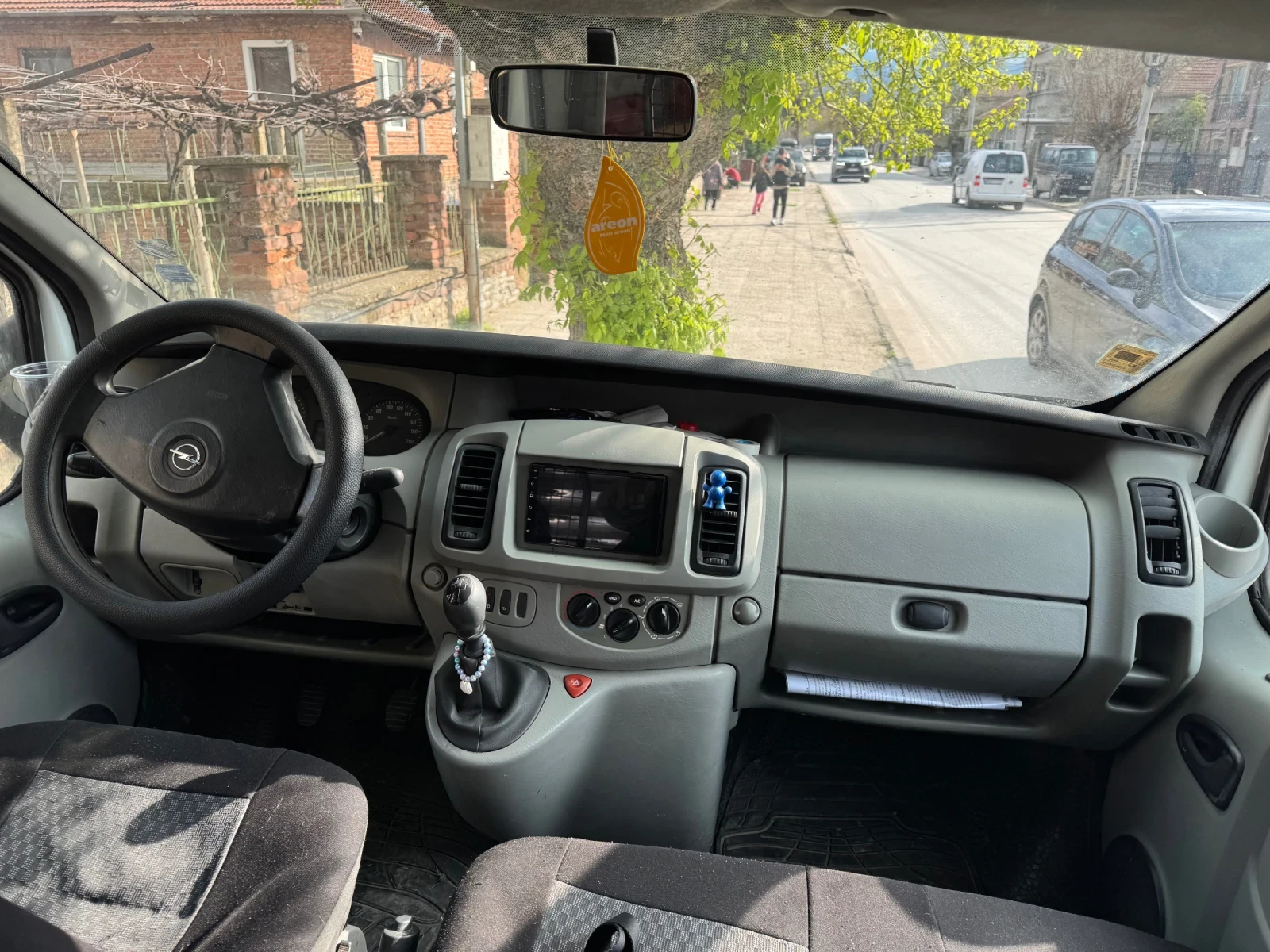 Opel Vivaro Cdi - изображение 5