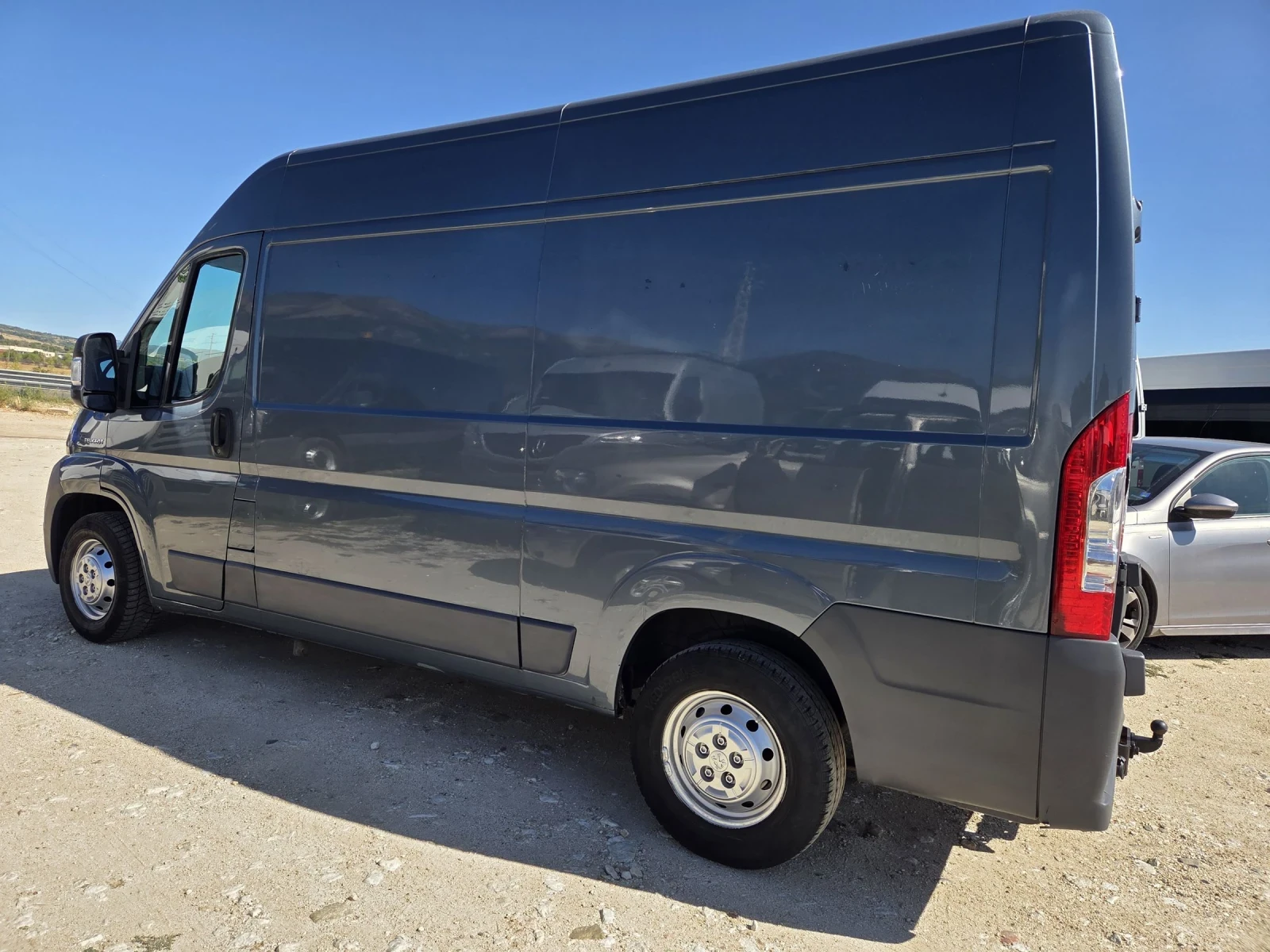 Peugeot Boxer 2.2HDI.климатик - изображение 7