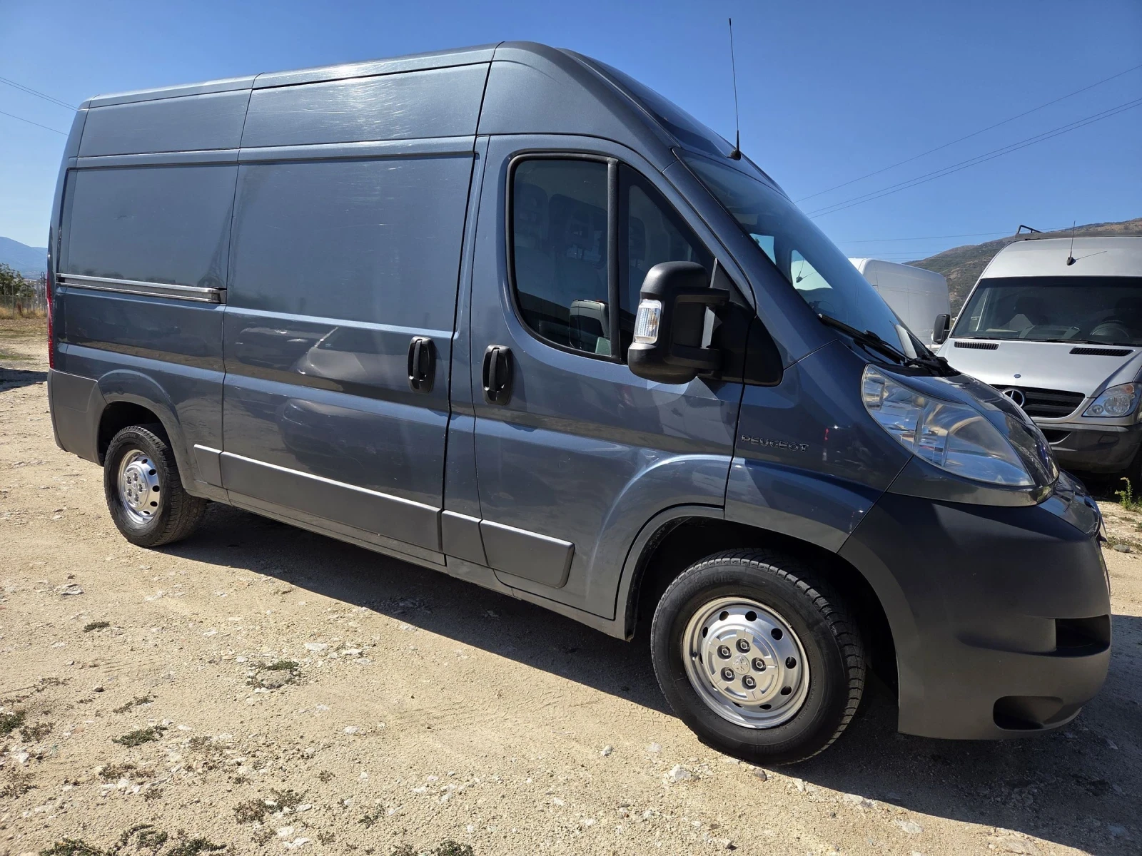Peugeot Boxer 2.2HDI.климатик - изображение 3