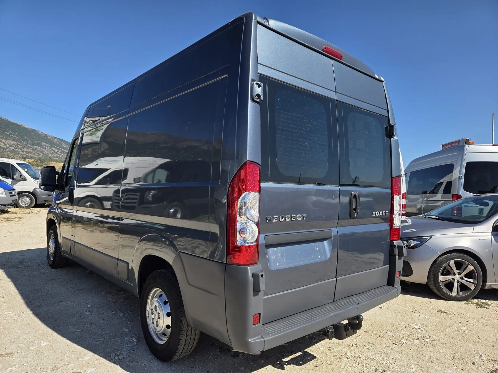 Peugeot Boxer 2.2HDI.климатик - изображение 6