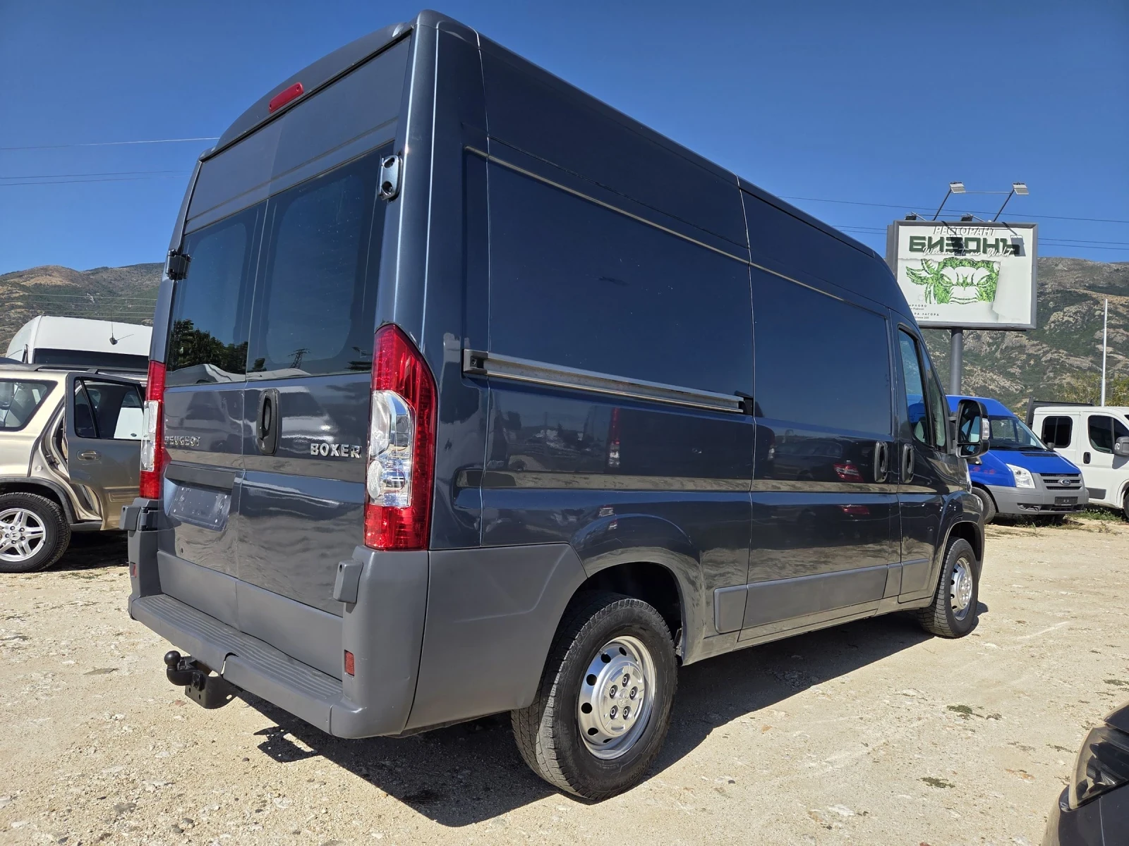 Peugeot Boxer 2.2HDI.климатик - изображение 4