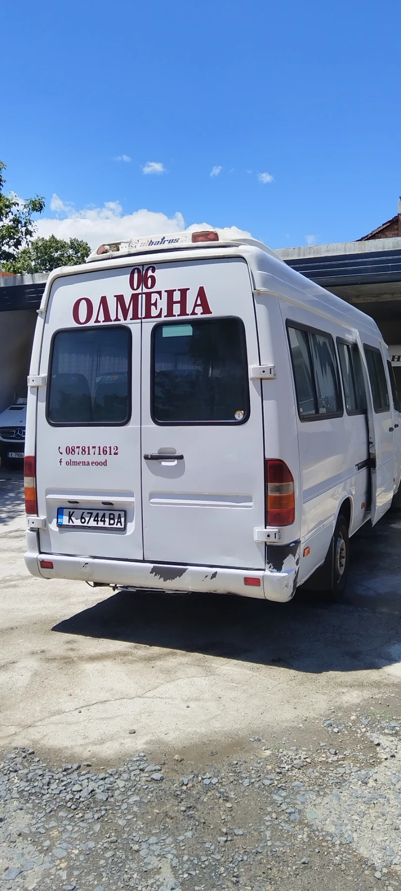 Mercedes-Benz Sprinter 312 | Mobile.bg   1