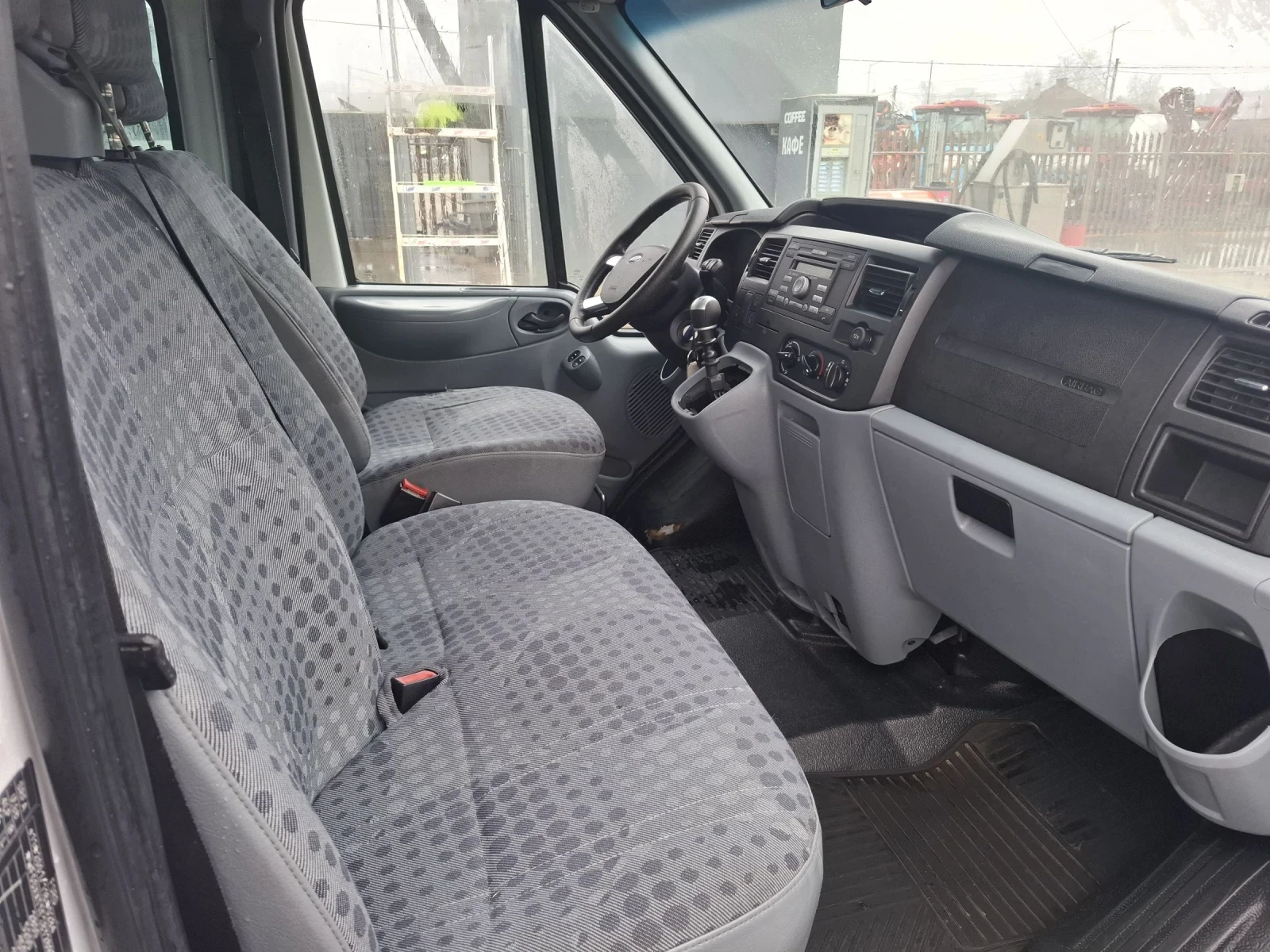 Ford Transit 8+ 1 �������� | Mobile.bg � ����������� 10