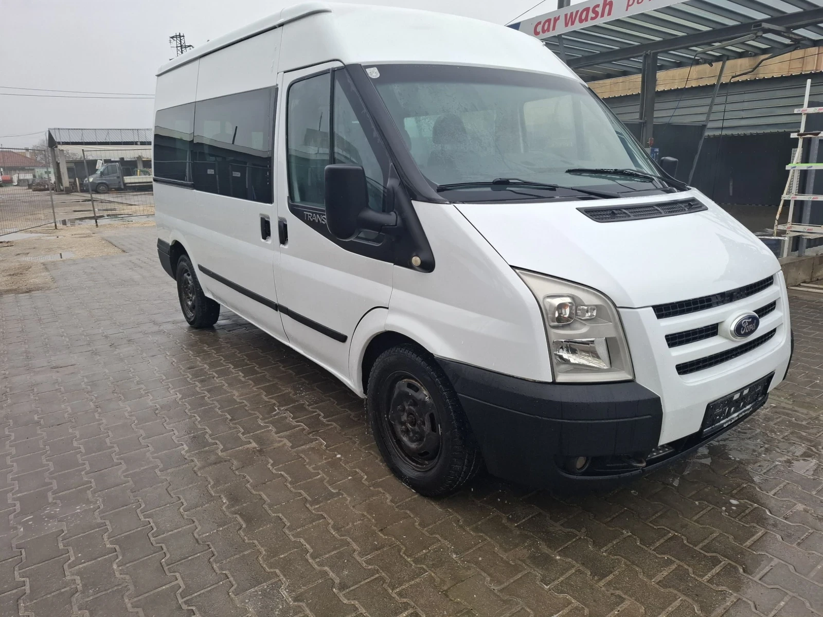 Ford Transit 8+ 1 �������� | Mobile.bg � ����������� 3