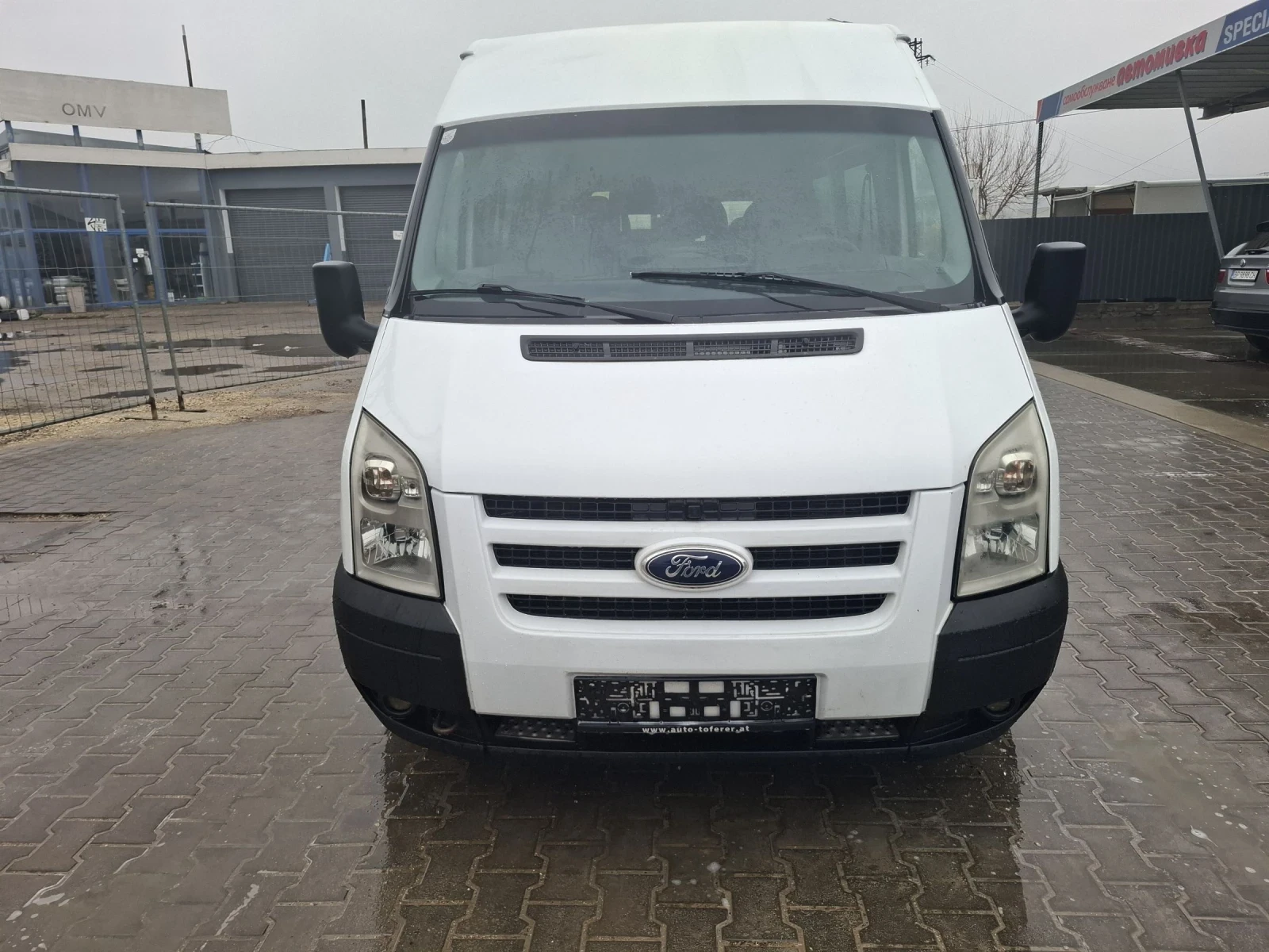 Ford Transit 8+ 1 �������� | Mobile.bg � ����������� 2