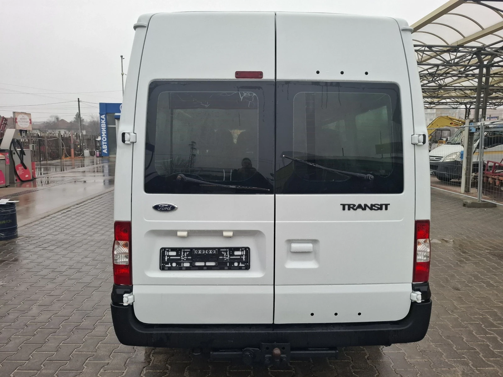 Ford Transit 8+ 1 �������� | Mobile.bg � ����������� 6
