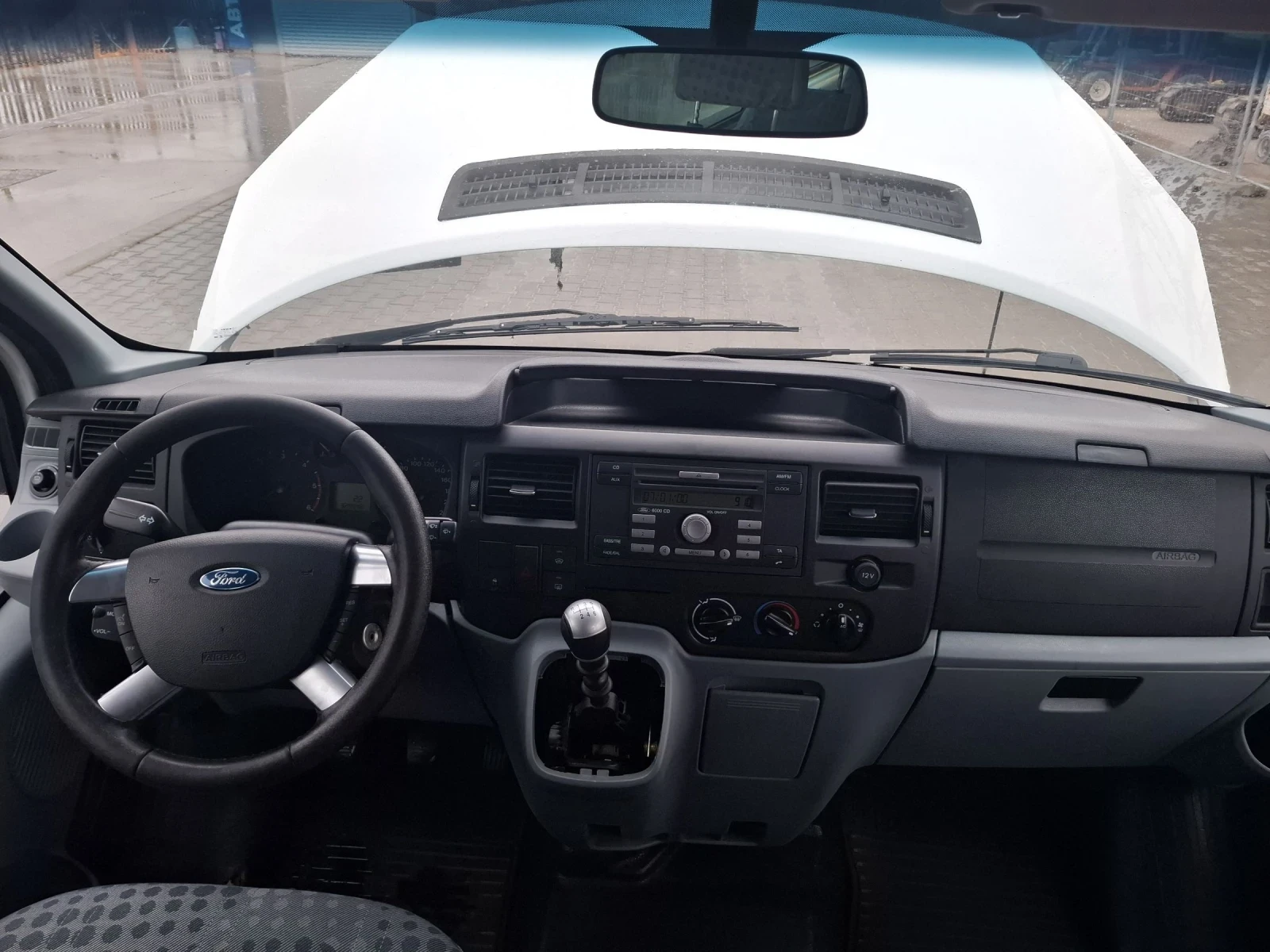 Ford Transit 8+ 1 �������� | Mobile.bg � ����������� 11