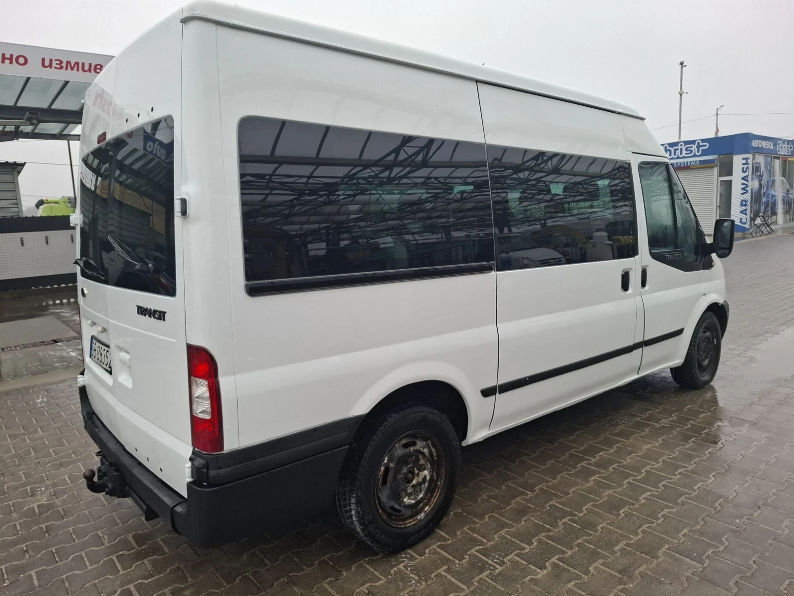 Ford Transit 8+ 1 �������� | Mobile.bg � ����������� 5