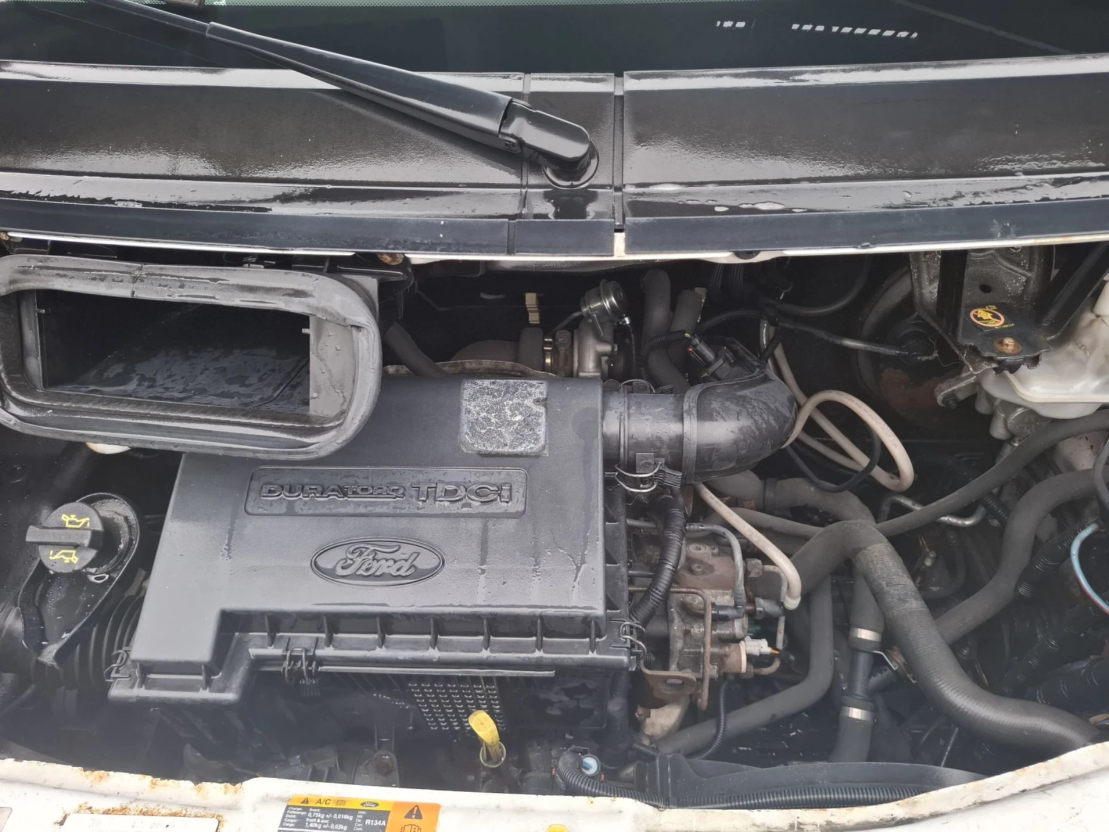 Ford Transit 8+ 1 �������� | Mobile.bg � ����������� 14