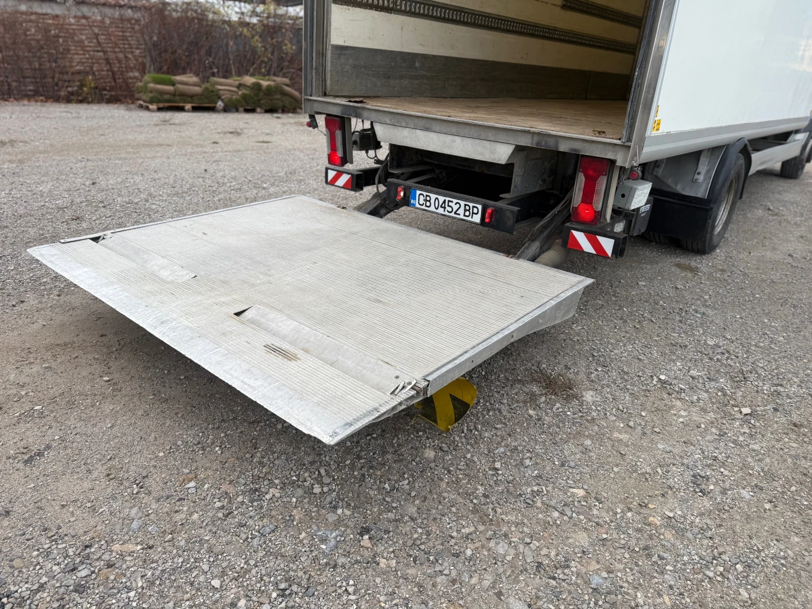 Iveco Daily 65C 180к.с.= НОВИ ГУМИ= ДЪЛГА БАЗА - изображение 8