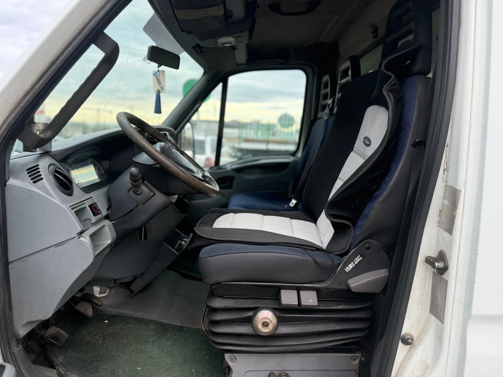 Iveco Daily 65C 180к.с.= НОВИ ГУМИ= ДЪЛГА БАЗА - изображение 9