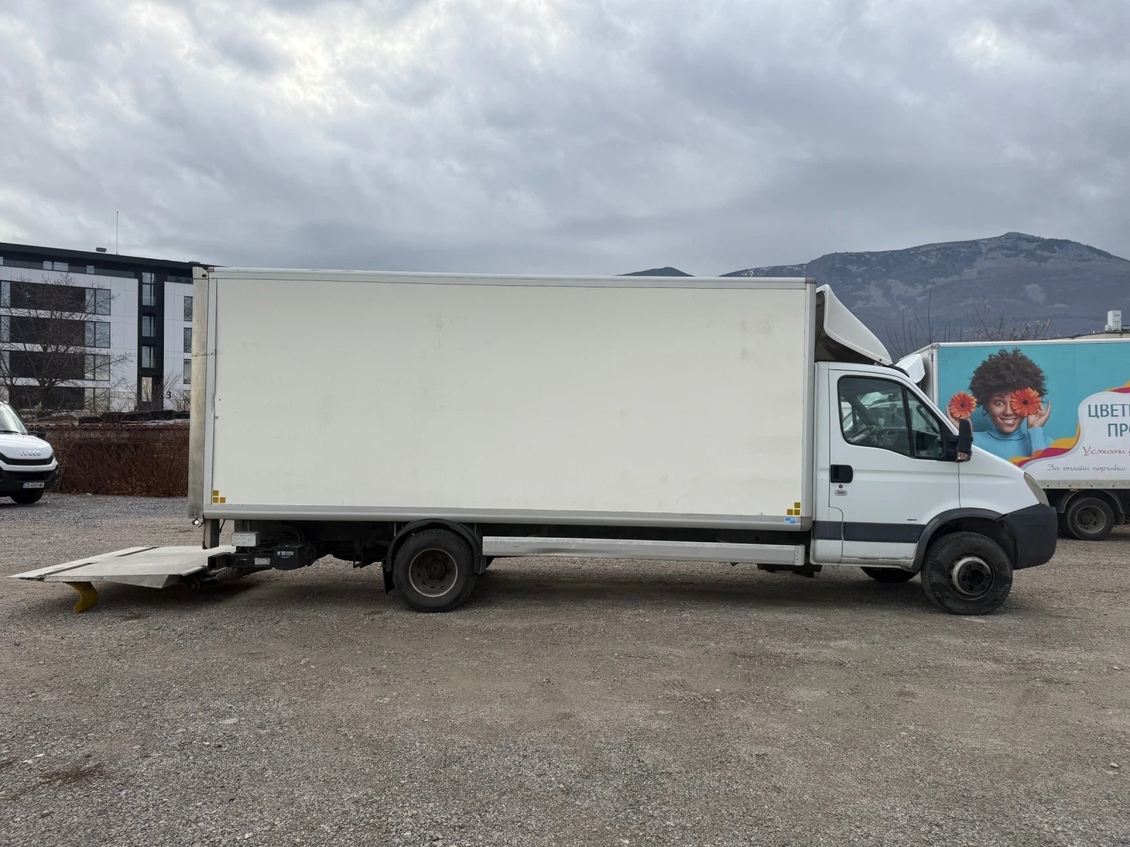 Iveco Daily 65C 180к.с.= НОВИ ГУМИ= ДЪЛГА БАЗА - изображение 6