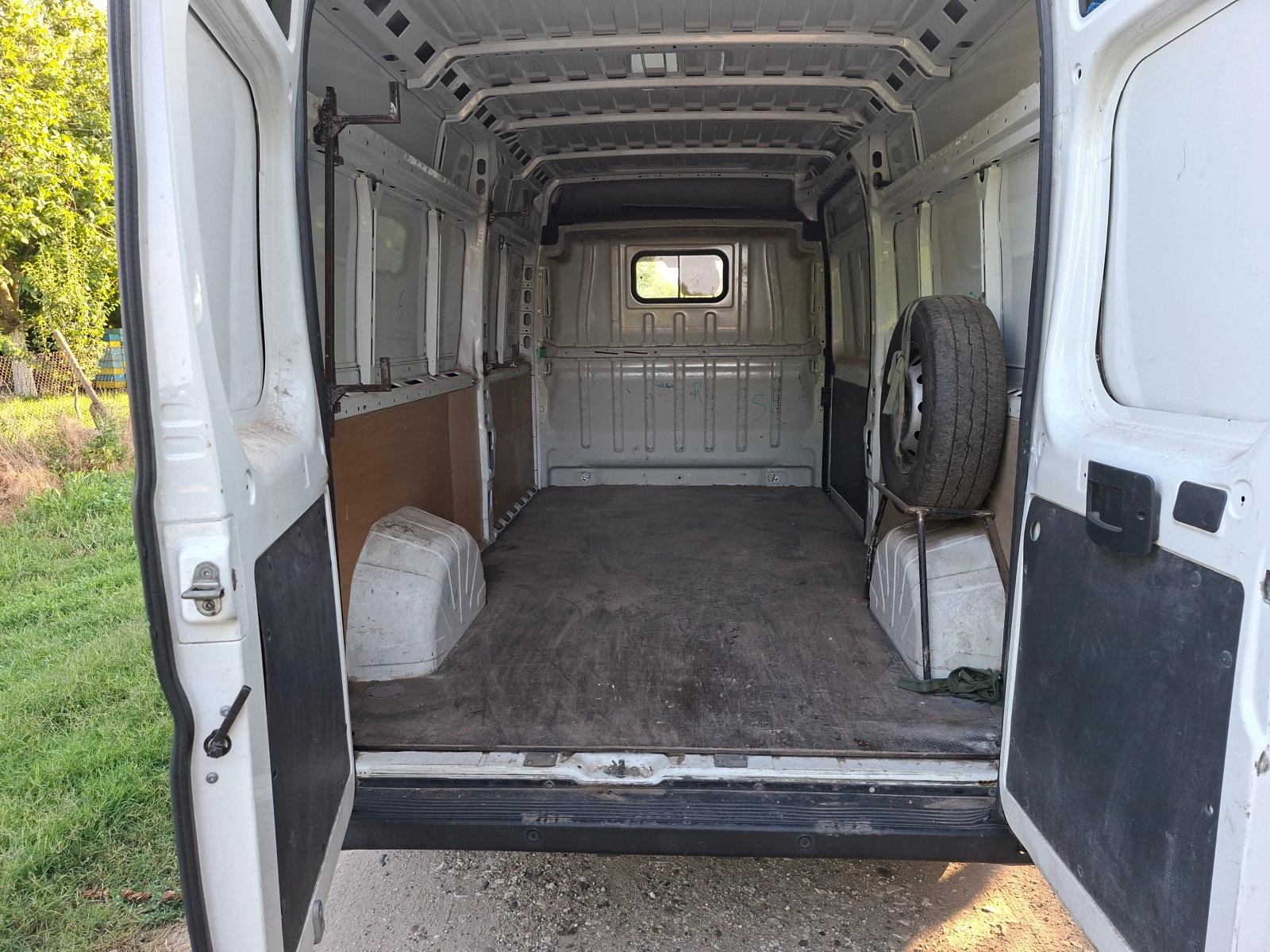 Peugeot Boxer 2.2HDI MAXI 160кс., снимка 8 - Бусове и автобуси - 55352061