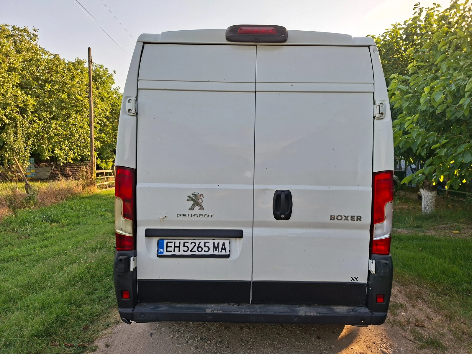 Peugeot Boxer 2.2HDI MAXI 160кс., снимка 6 - Бусове и автобуси - 55352061