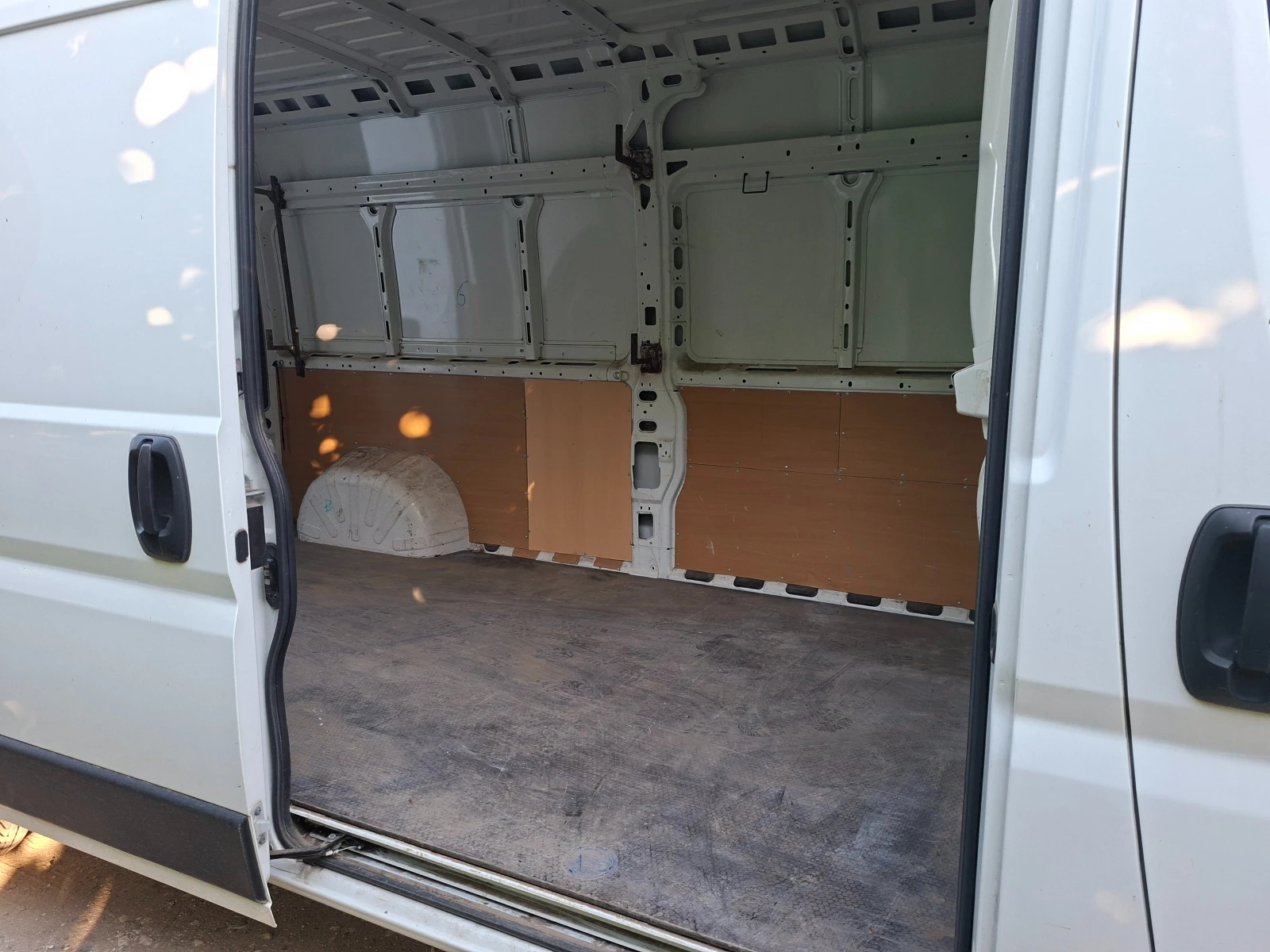 Peugeot Boxer 2.2HDI MAXI 160кс., снимка 7 - Бусове и автобуси - 55352061