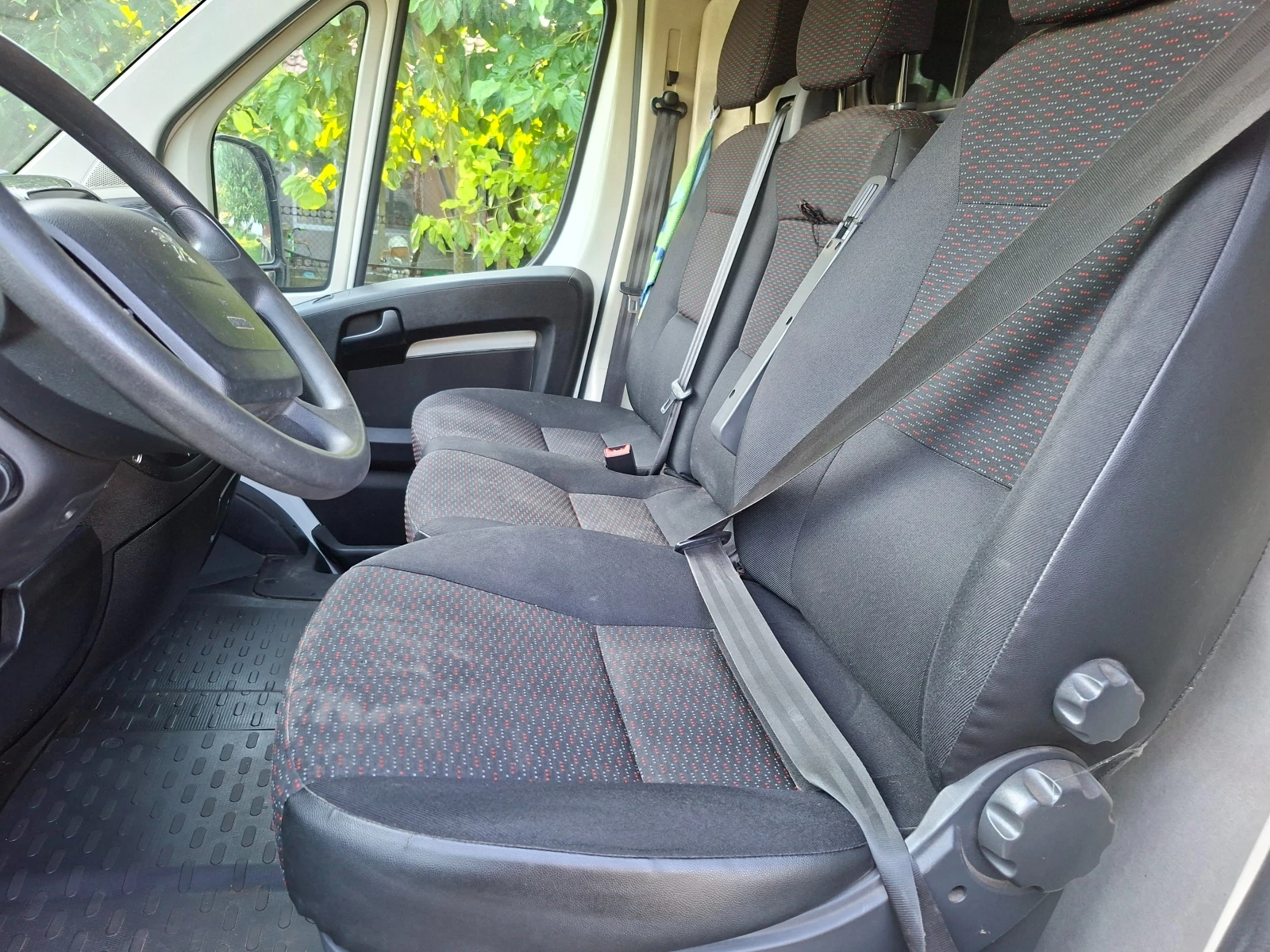 Peugeot Boxer 2.2HDI MAXI 160кс., снимка 12 - Бусове и автобуси - 55352061