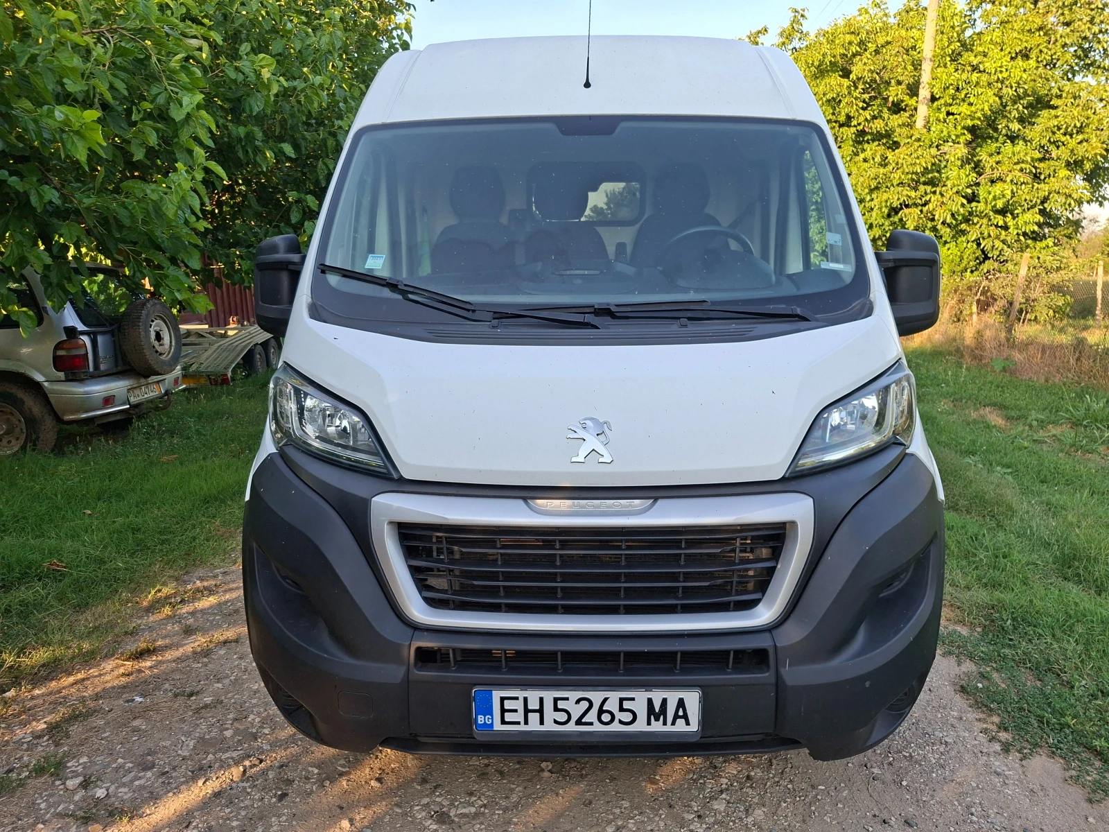 Peugeot Boxer 2.2HDI MAXI 160кс.