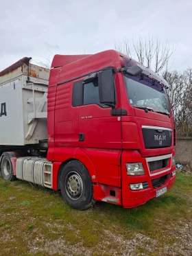 Man Tgx 4?2, снимка 13