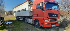 Man Tgx 4?2, снимка 12