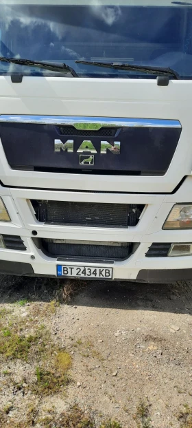 Man Tgx 4?2, снимка 2