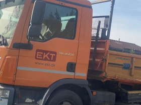 Man Tgl 12.250* Тристранен самосвал* EURO6, снимка 3