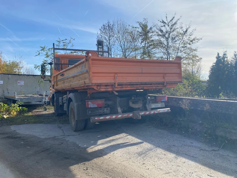 Man Tgl 12.250* Тристранен самосвал* EURO6, снимка 2 - Камиони - 53044156