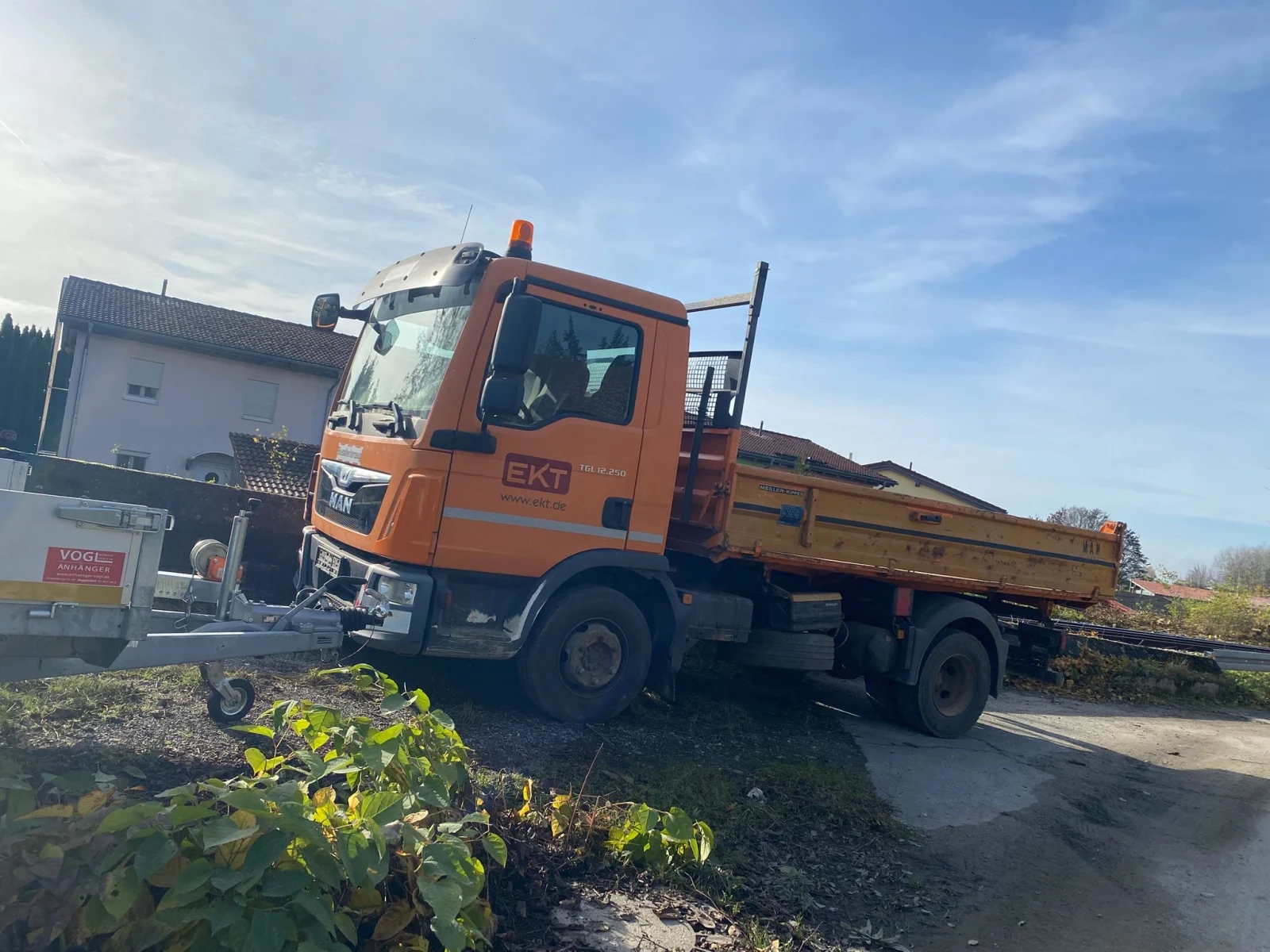 Man Tgl 12.250* ���������� ��������* EURO6 | Mobile.bg � ����������� 1