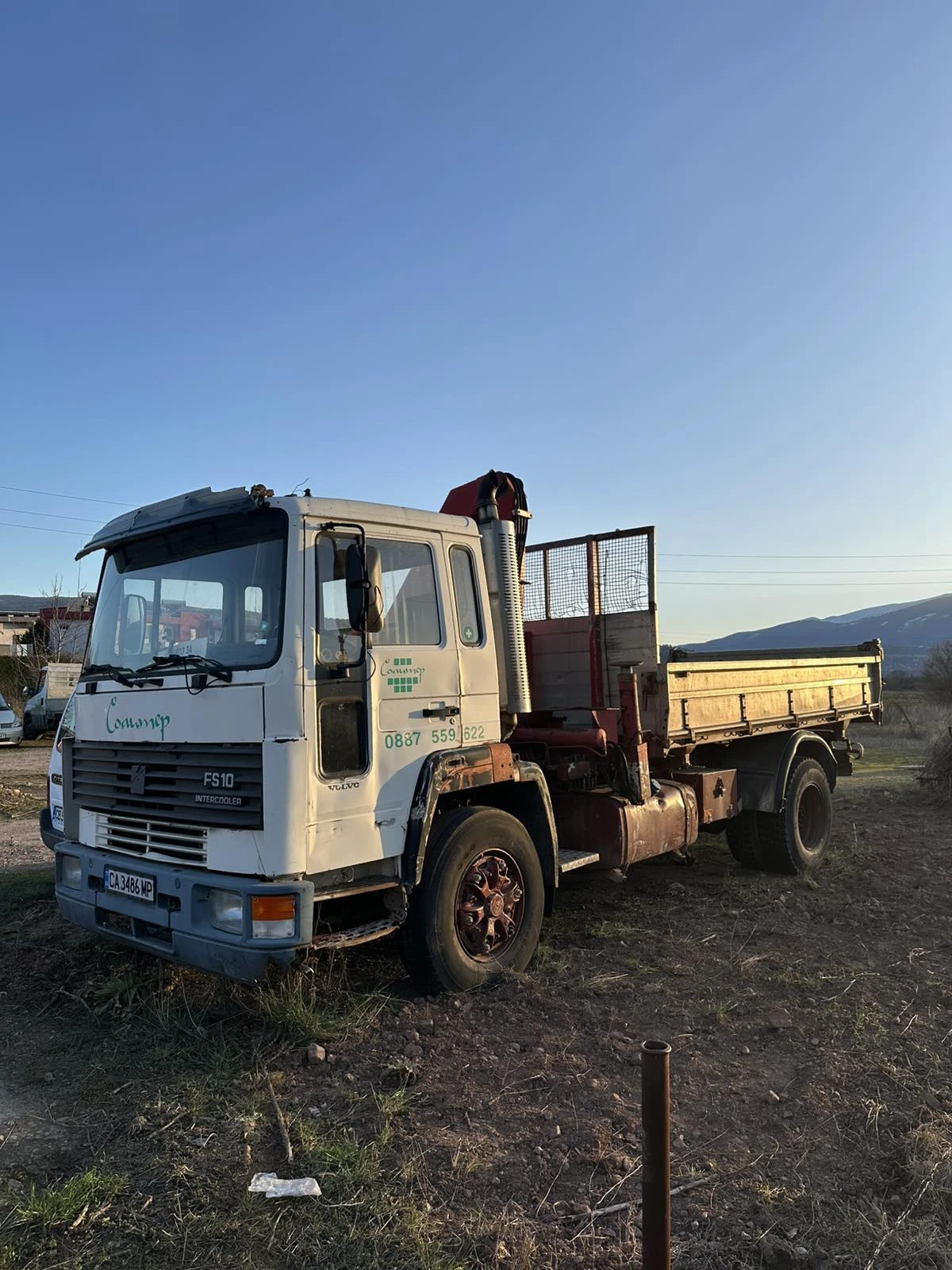 Volvo F10 | Mobile.bg � ����������� 5