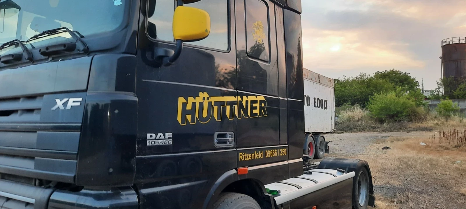 Man Tgx 4?2, снимка 9 - Камиони - 55991170