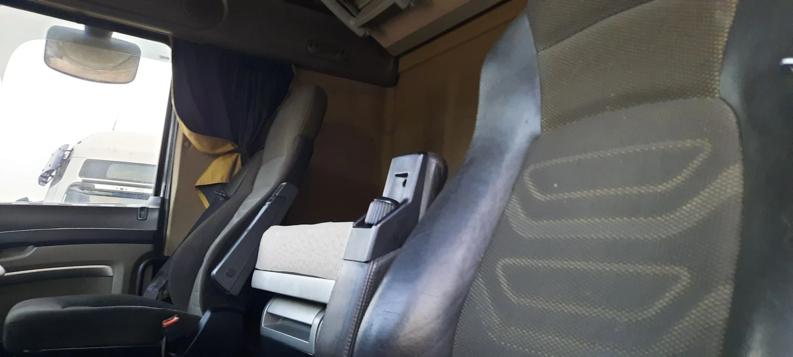 Man Tgx 4?2, снимка 11 - Камиони - 55991170