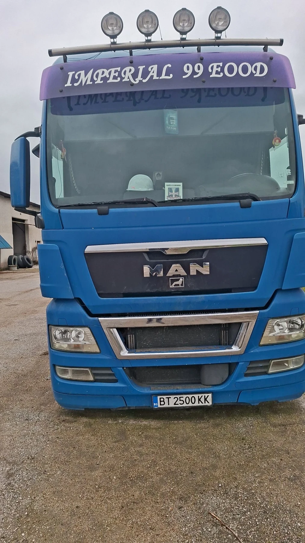 Man Tgx 4?2, снимка 16 - Камиони - 55991170